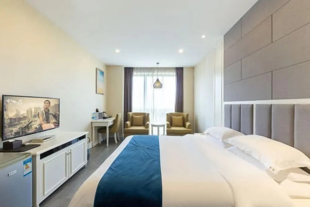 Чунцин: Fuda Fashion Hotel