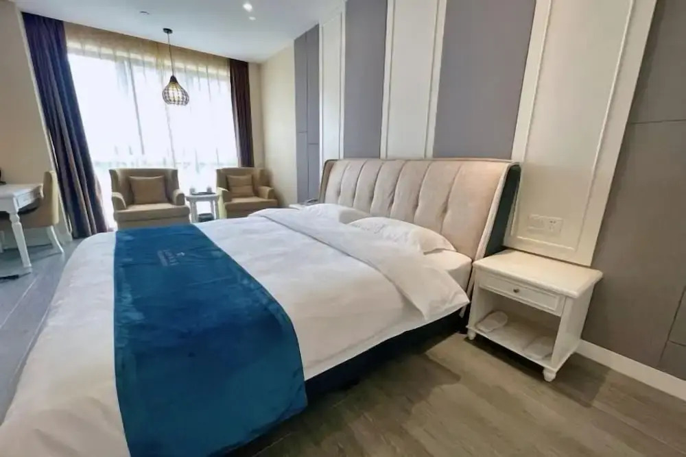 Чунцин: Fuda Fashion Hotel