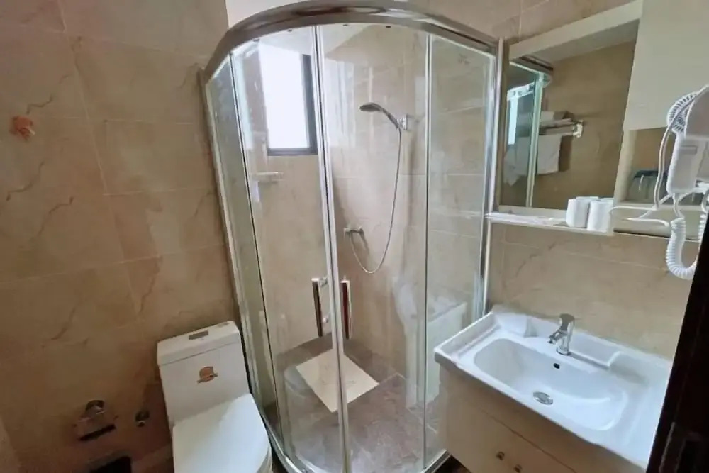 Чунцин: Fuda Fashion Hotel
