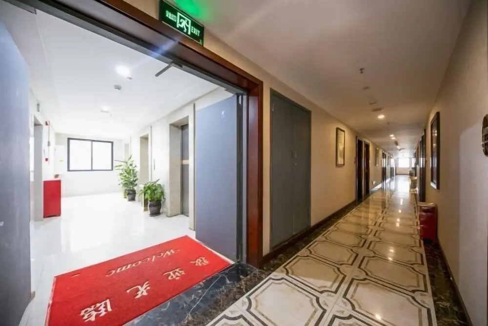 Чунцин: Fuda Fashion Hotel