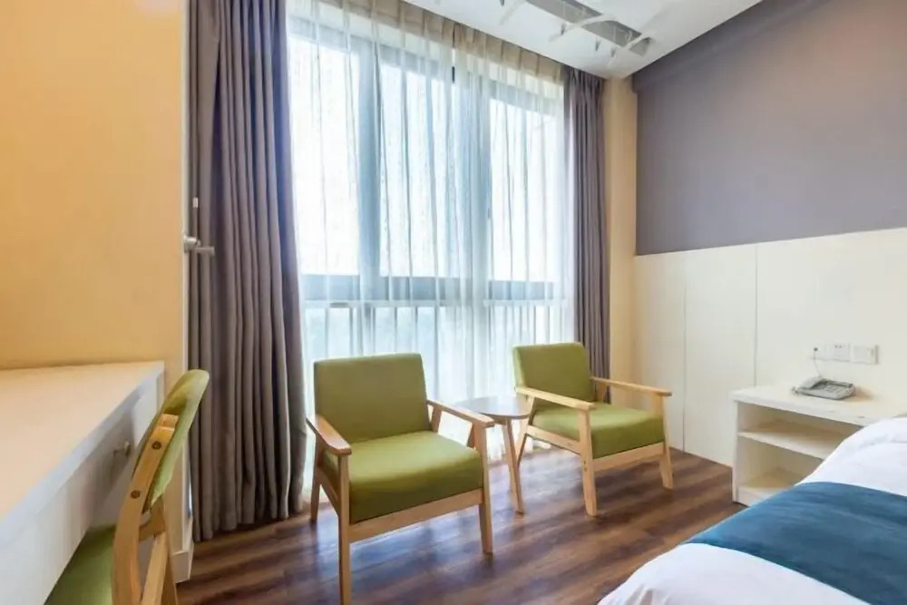 Чунцин: Fuda Fashion Hotel