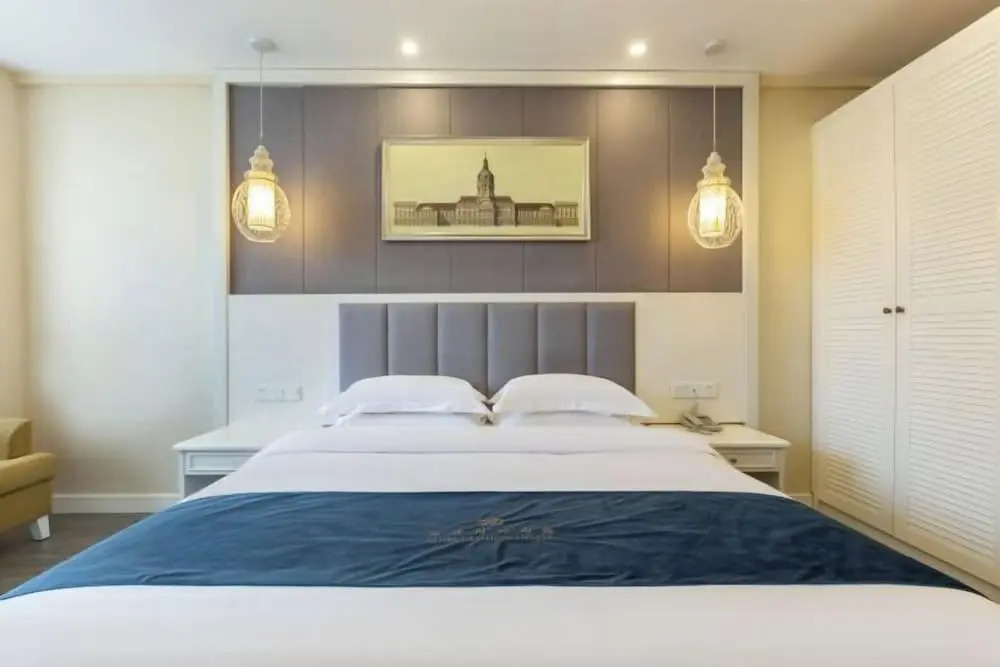 Чунцин: Fuda Fashion Hotel