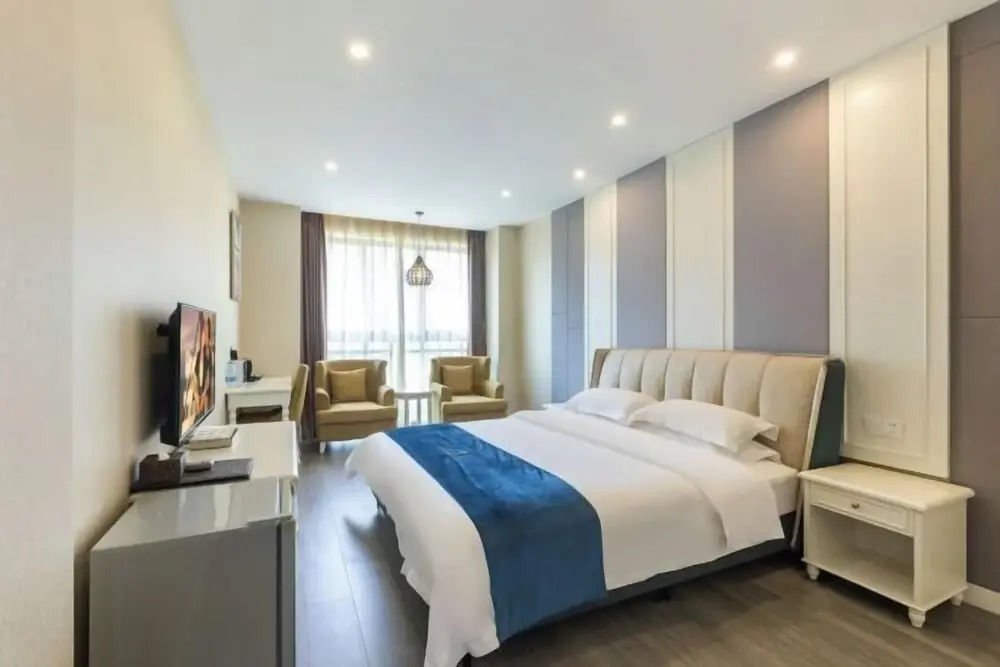 Чунцин: Fuda Fashion Hotel