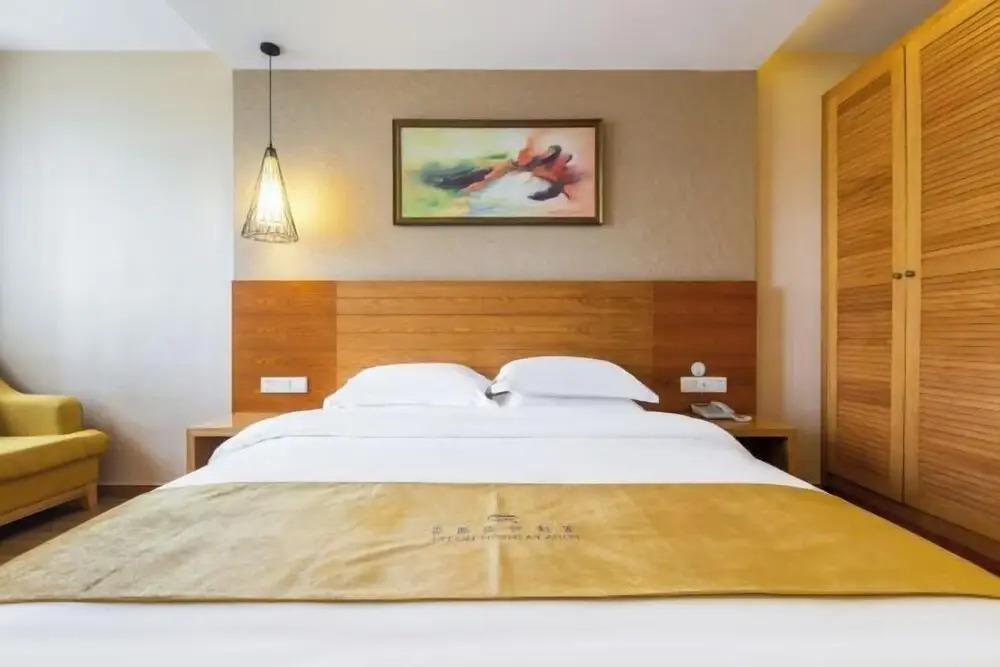 Чунцин: Fuda Fashion Hotel