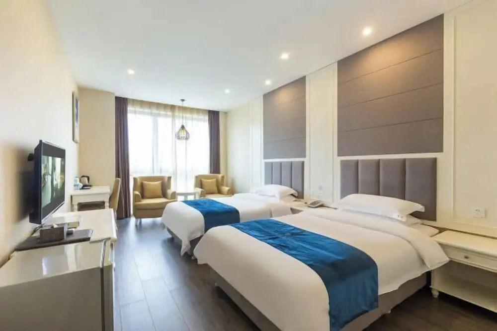 Чунцин: Fuda Fashion Hotel