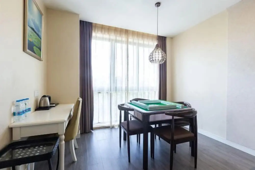 Чунцин: Fuda Fashion Hotel