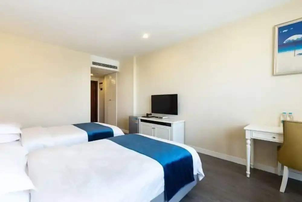 Чунцин: Fuda Fashion Hotel