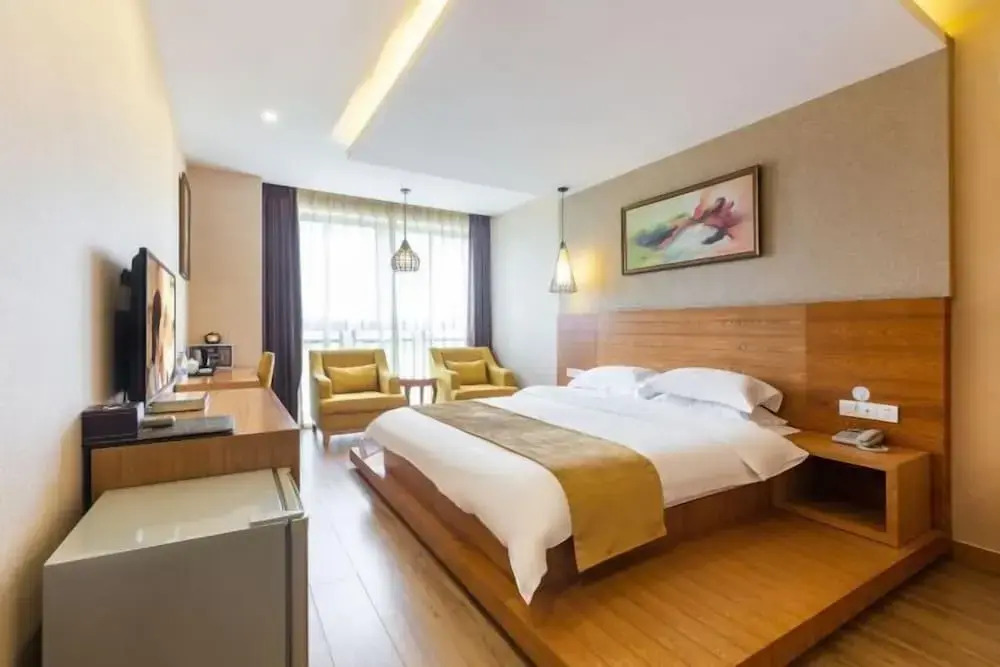 Чунцин: Fuda Fashion Hotel