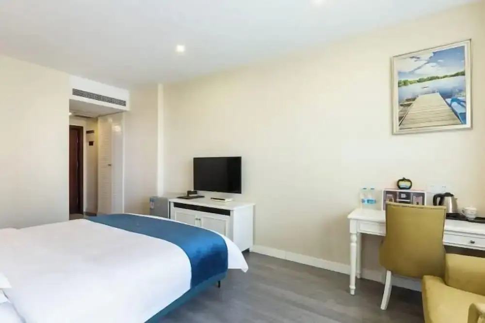Чунцин: Fuda Fashion Hotel