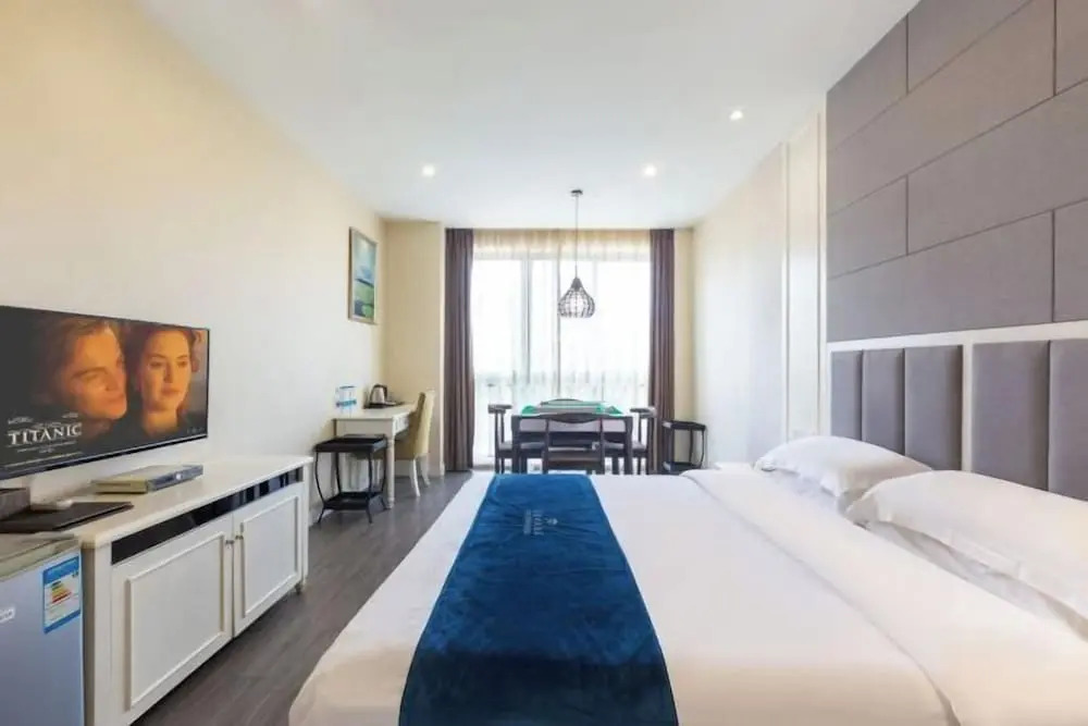 Чунцин: Fuda Fashion Hotel