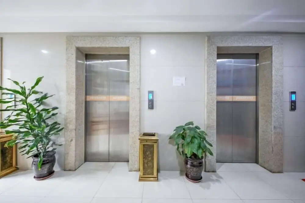 Чунцин: Fuda Fashion Hotel
