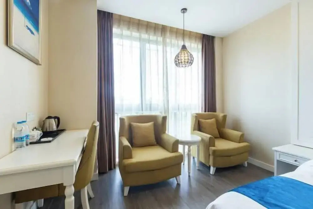 Чунцин: Fuda Fashion Hotel
