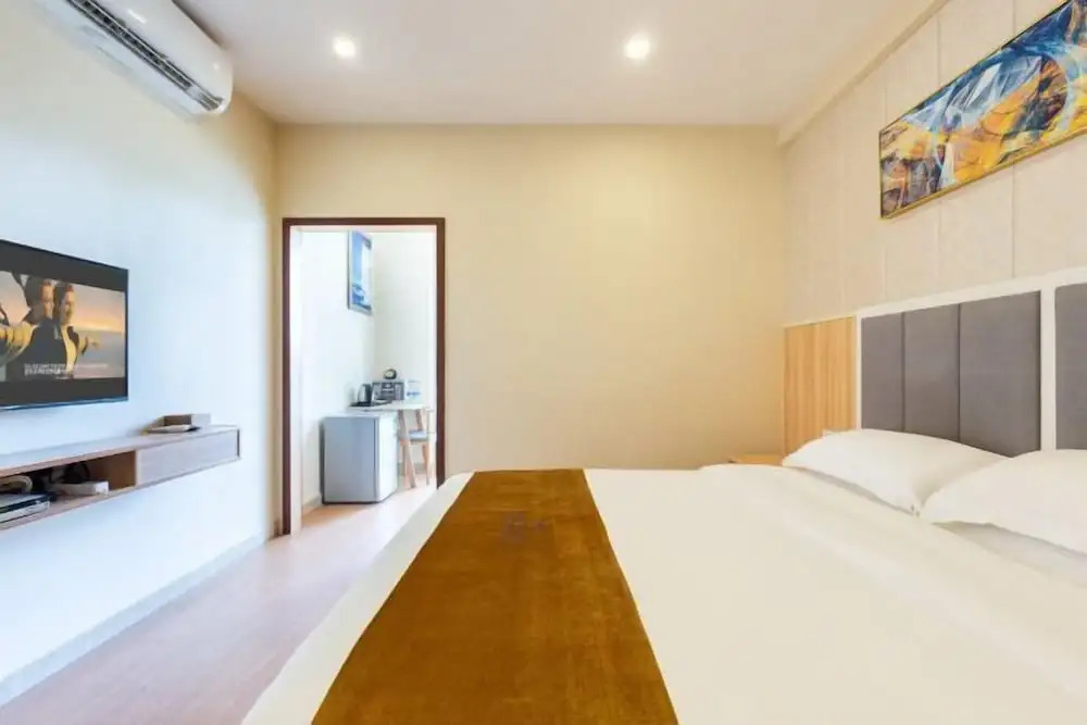 Чунцин: Fuda Fashion Hotel