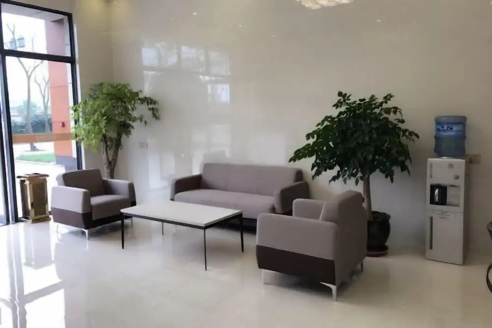 Чунцин: Fuda Fashion Hotel