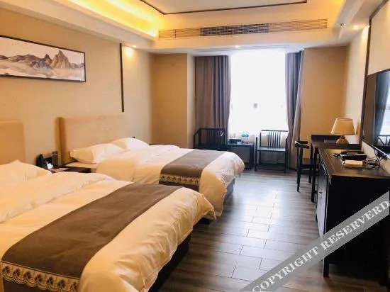 Лоуди: Xinhua Chanoyang Hotel