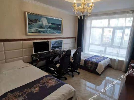 Хэйхэ: Volga River Business Hotel