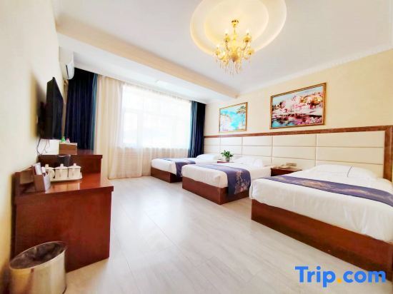 Хэйхэ: Volga River Business Hotel