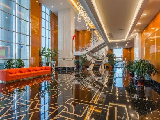 Ордос: Shuangman Fuyuan International Hotel