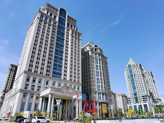 Ордос: Shuangman Fuyuan International Hotel