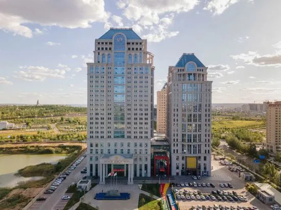 Ордос: Shuangman Fuyuan International Hotel