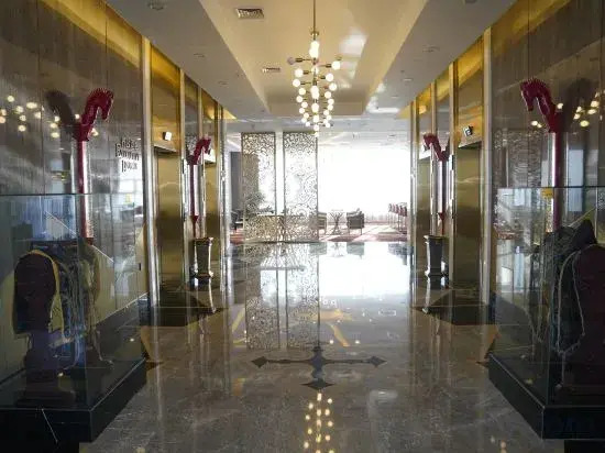 Ордос: Shuangman Fuyuan International Hotel