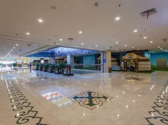 Ордос: Shuangman Fuyuan International Hotel