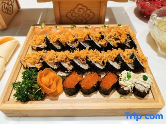 Ордос: Shuangman Fuyuan International Hotel