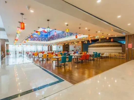 Ордос: Shuangman Fuyuan International Hotel