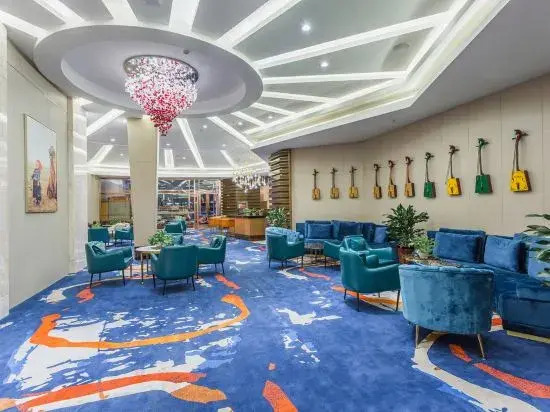 Ордос: Shuangman Fuyuan International Hotel