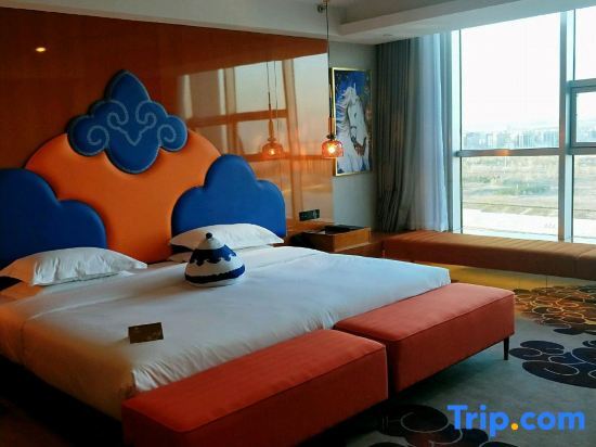 Ордос: Shuangman Fuyuan International Hotel