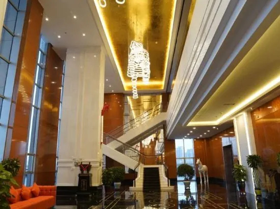 Ордос: Shuangman Fuyuan International Hotel