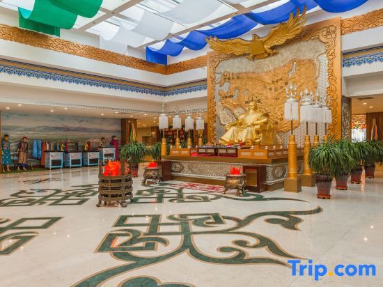 Ордос: Shuangman Fuyuan International Hotel