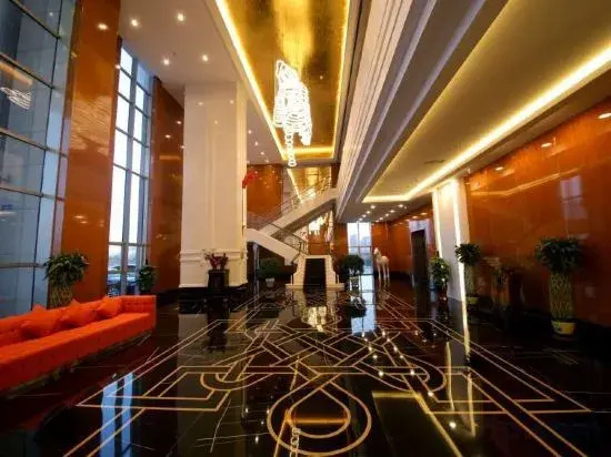 Ордос: Shuangman Fuyuan International Hotel
