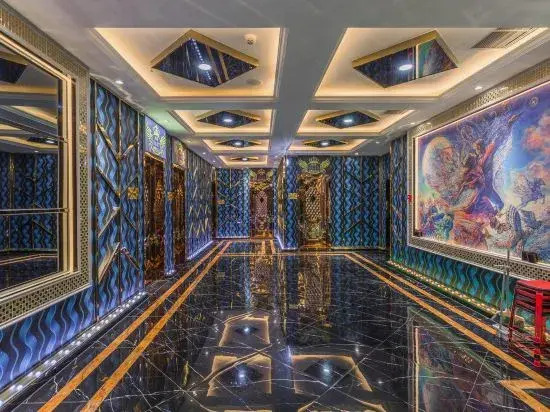 Ордос: Shuangman Fuyuan International Hotel