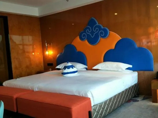 Ордос: Shuangman Fuyuan International Hotel