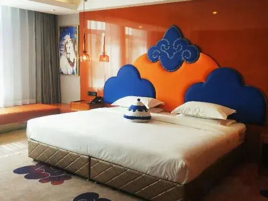 Ордос: Shuangman Fuyuan International Hotel
