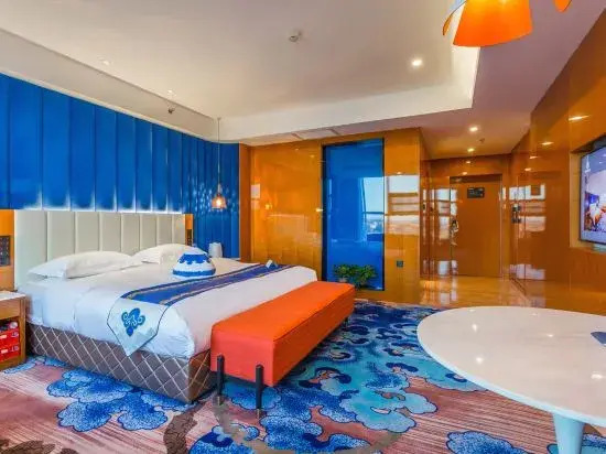 Ордос: Shuangman Fuyuan International Hotel