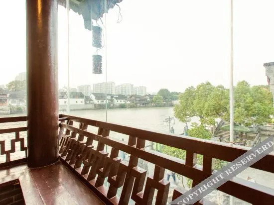 Ханчжоу: Zinn Youth Hostel