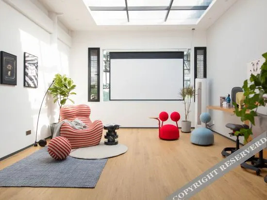 Ханчжоу: Zinn Youth Hostel