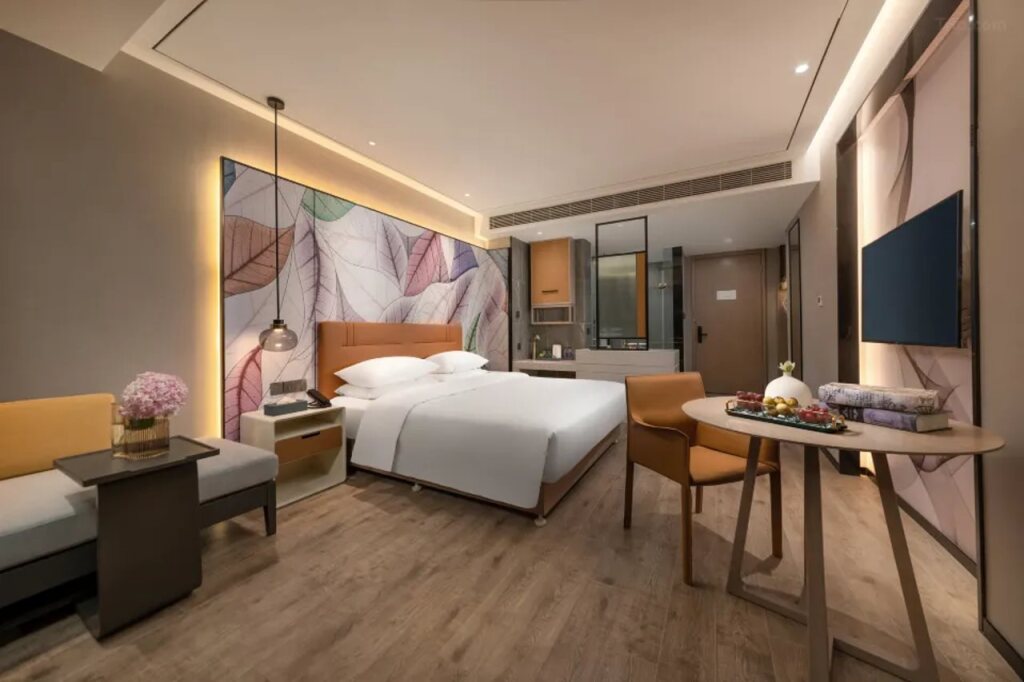 Нинбо: Maison New Hotel