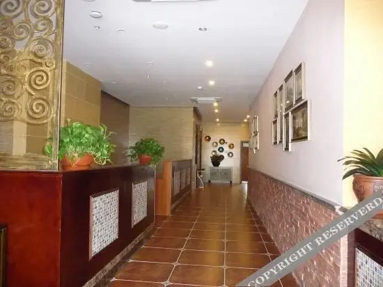 Чэнду: Ronhuw Garden Hotel