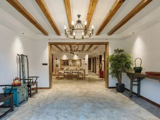 Шанграо: Wuxiang Duoyun Hostel
