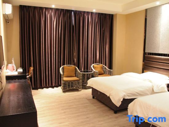 Синьсян: Gujia Hotel