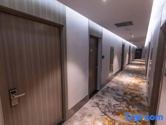 Шэньчжэнь: Crystal Orange Hotel (Shenzhen Bao'an Airport)