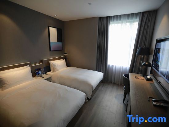 Шэньчжэнь: Crystal Orange Hotel (Shenzhen Bao'an Airport)