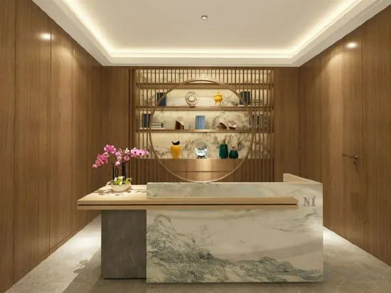 Чунцин: Chongqing  Huayi Hotel