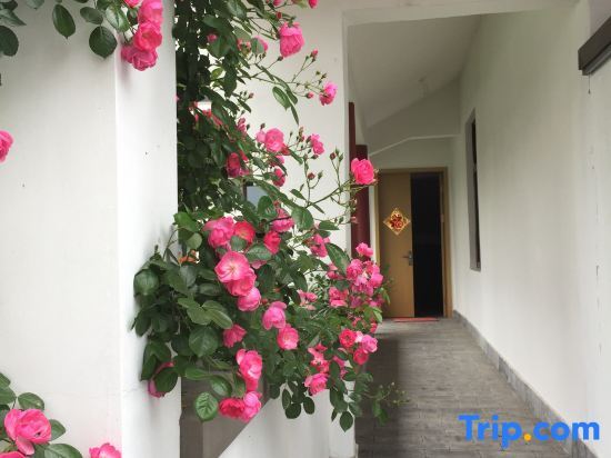 Лишуй: Xiushan Yingyuan Hostel