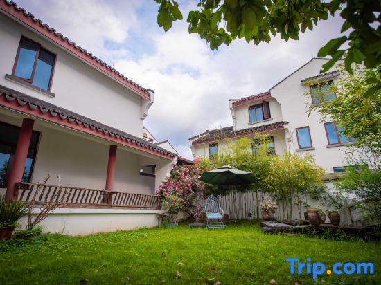 Лишуй: Xiushan Yingyuan Hostel