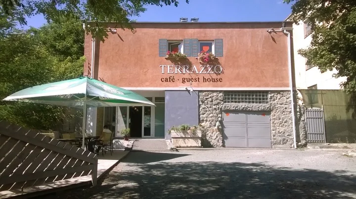Симферополь: Гостевой Дом Terrazzo