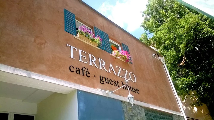 Симферополь: Гостевой Дом Terrazzo